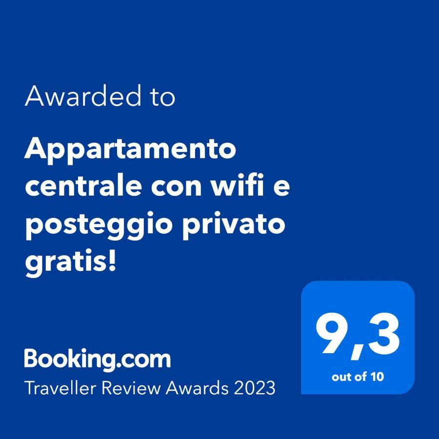 Appartamento Centrale Con Wifi E Posteggio Privato Gratis! Лугано Экстерьер фото